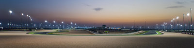 Circuit MotoGP du Qatar