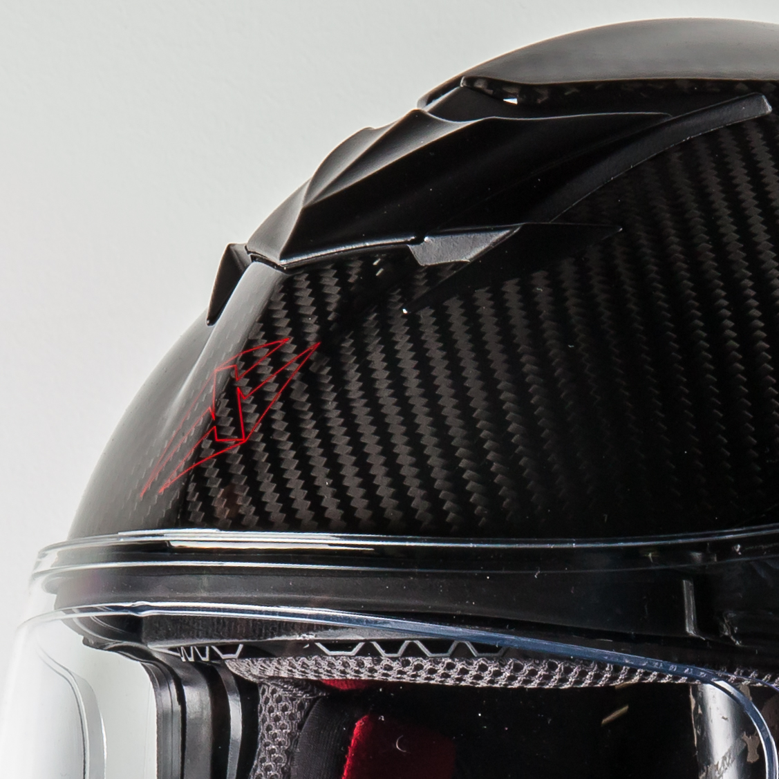 Casque Moto DEXTER ADRON CARBON