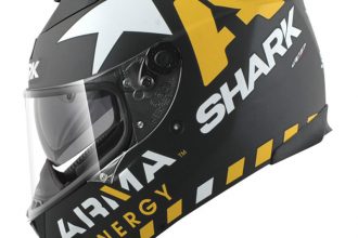 Casque integral Shark Speed-R Redding Replica