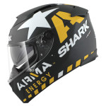 Casque moto replica integral Shark Speed-R Redding Replica