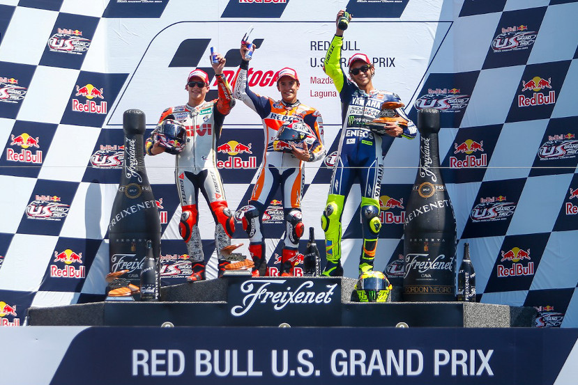 Saison MotoGP 2013 : Bilan estival