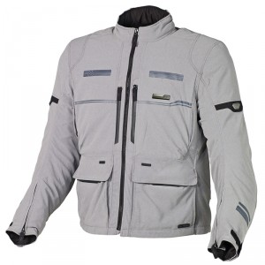 Photo blouson moto Macna Concrete Night Eye