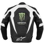 Blouson Alpinestars Scream Monster Leather