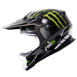 Casque cross O'Neal Series 7 Monster