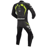 Combinaison piste Alpinestars Claw Leather Suit