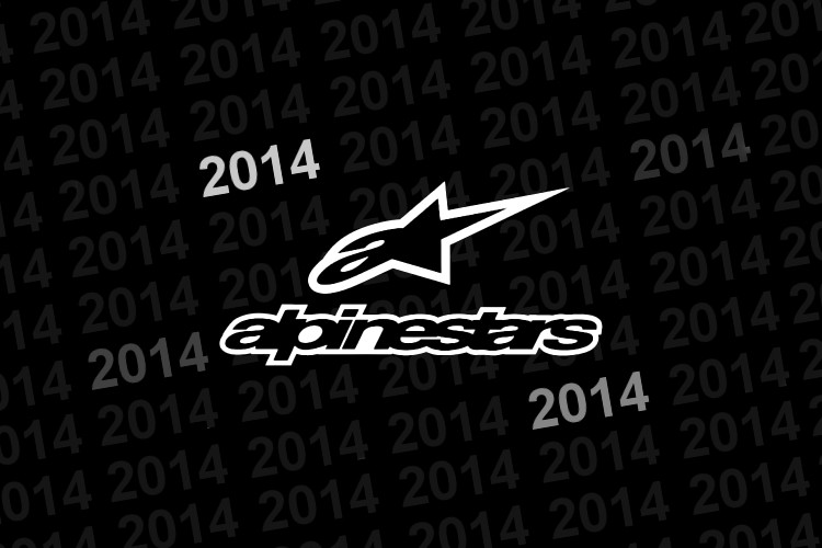 Collection Alpinestars 2014, disponible sur Motoblouz.com