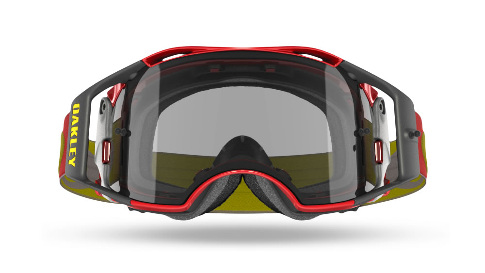 Masque cross Oakley Airbrake MX