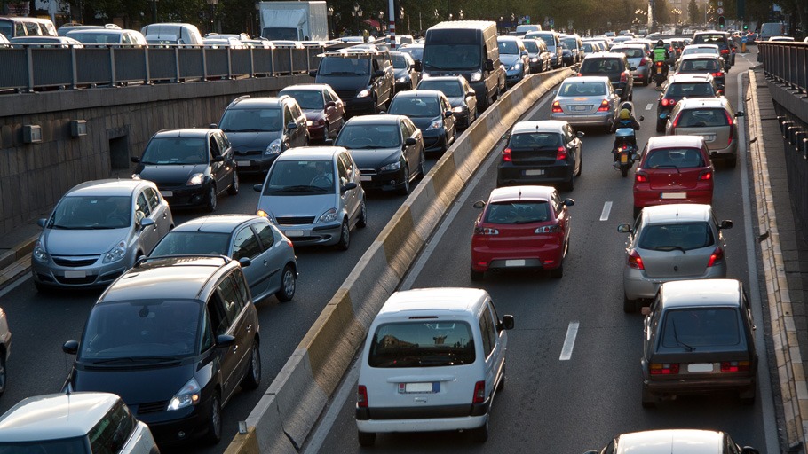 La moto, un bon moyen de fluidifier le trafic pour 85 % des sondés