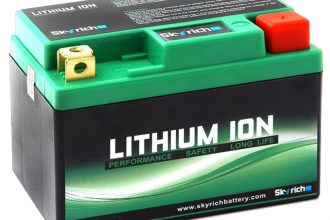 La batterie moto Lithium-Ion, solution miracle ?