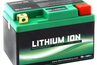 La batterie lithium-ion