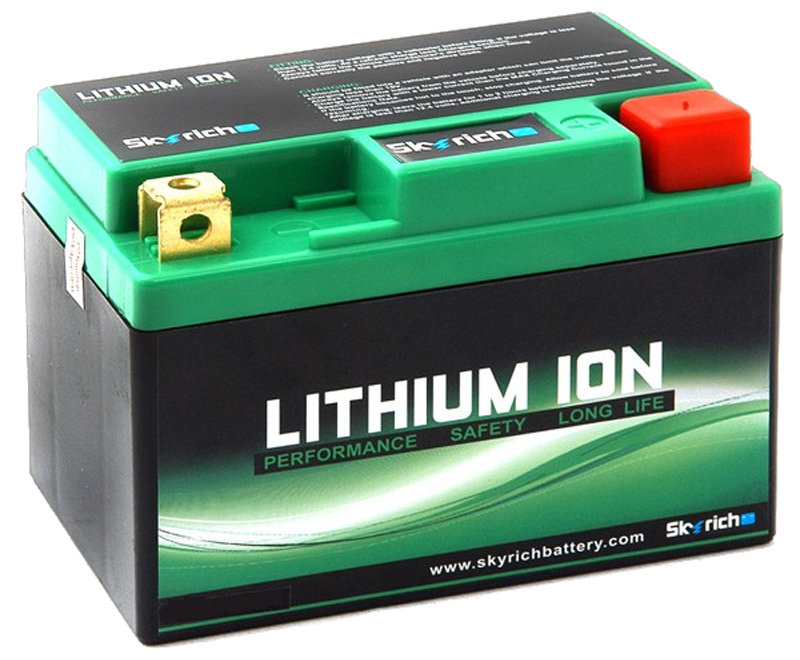 Batterie moto Lithium-Ion Skyrich