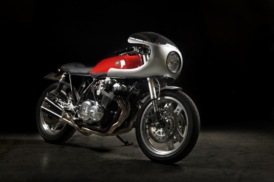 Honda 900 Bol d'Or par Café Racer Dream