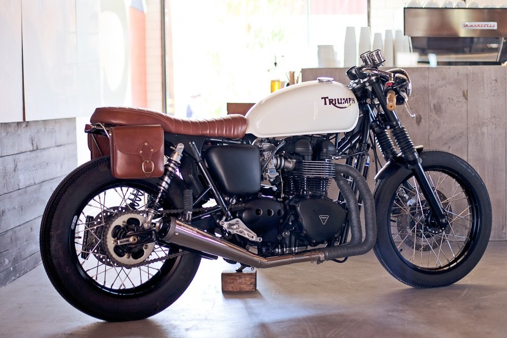 Cafe Racer Deus Retour aux sources de la moto Cafe Racer Deus Retour aux sources de la moto