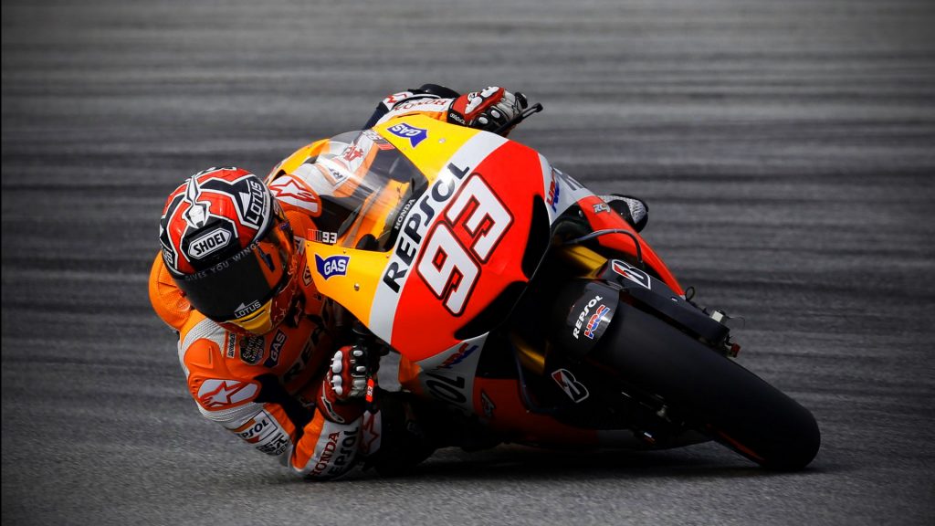 Marc marquez, Champion du Monde MotoGP 2013