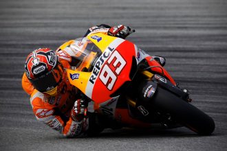 Marc marquez, Champion du Monde MotoGP 2013