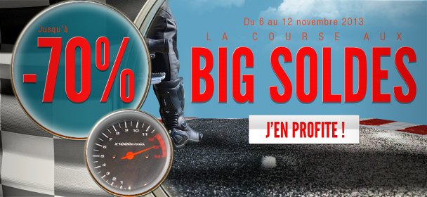 Visuel course big soldes 2013