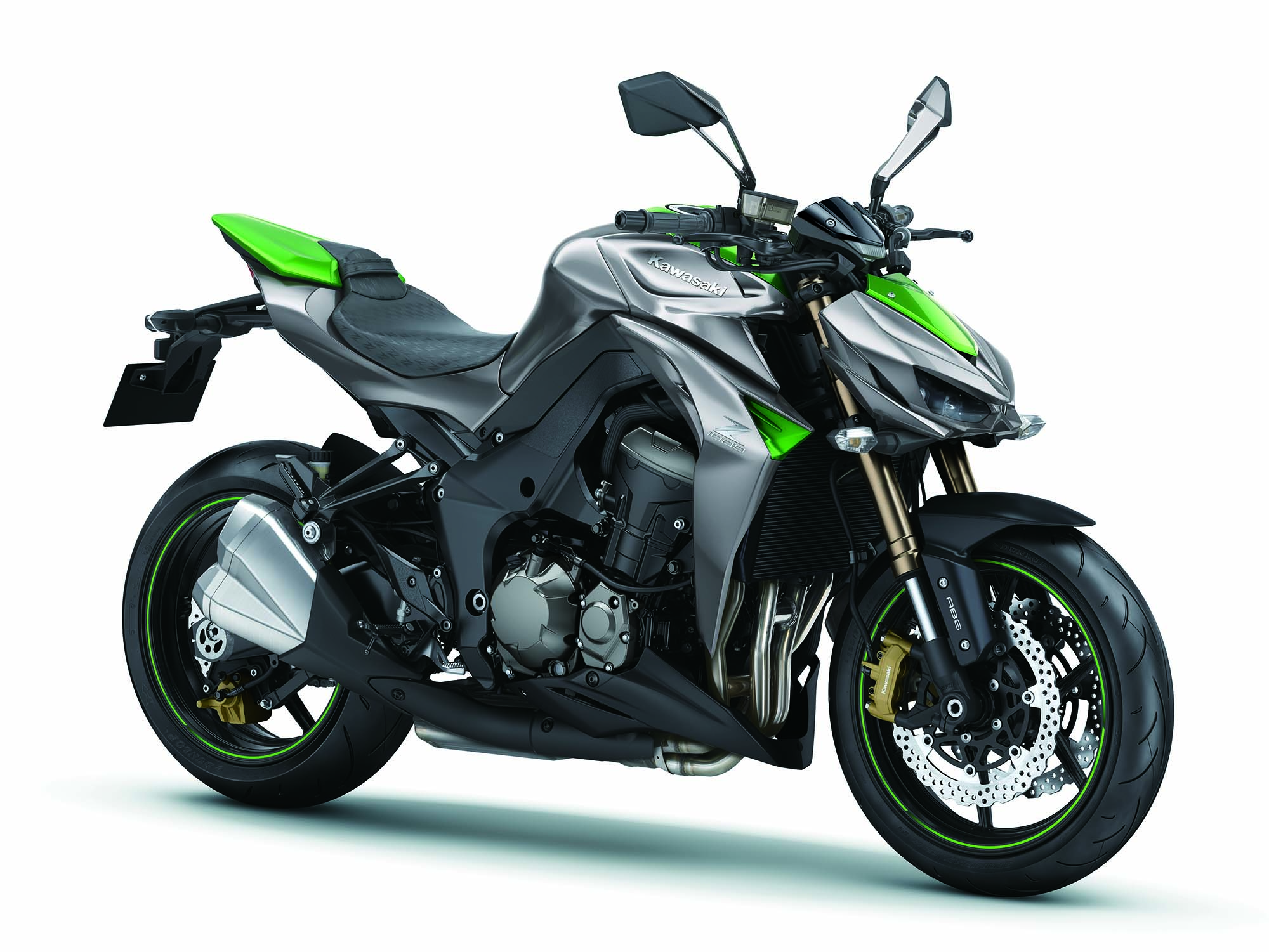 Kawasaki Z1000 2014