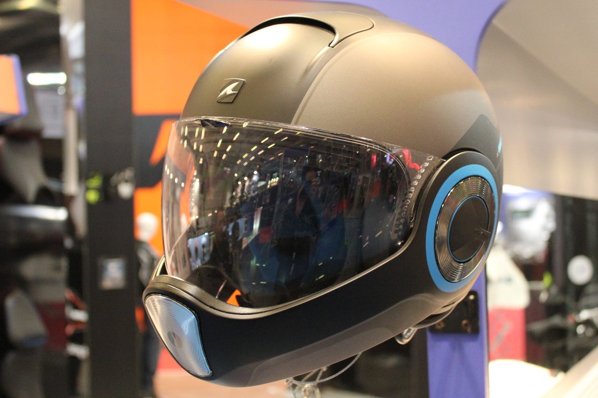 Casque Integral Shark Vantage