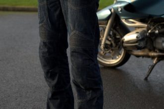 Essai jean moto : Le Dexter DXR Denim Kevlar