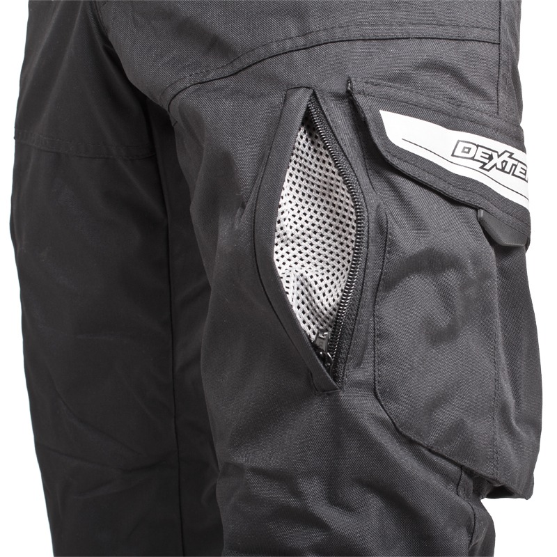 Essai Complet Du Pantalon Moto DXR Relax Disponible Sur Motoblouz