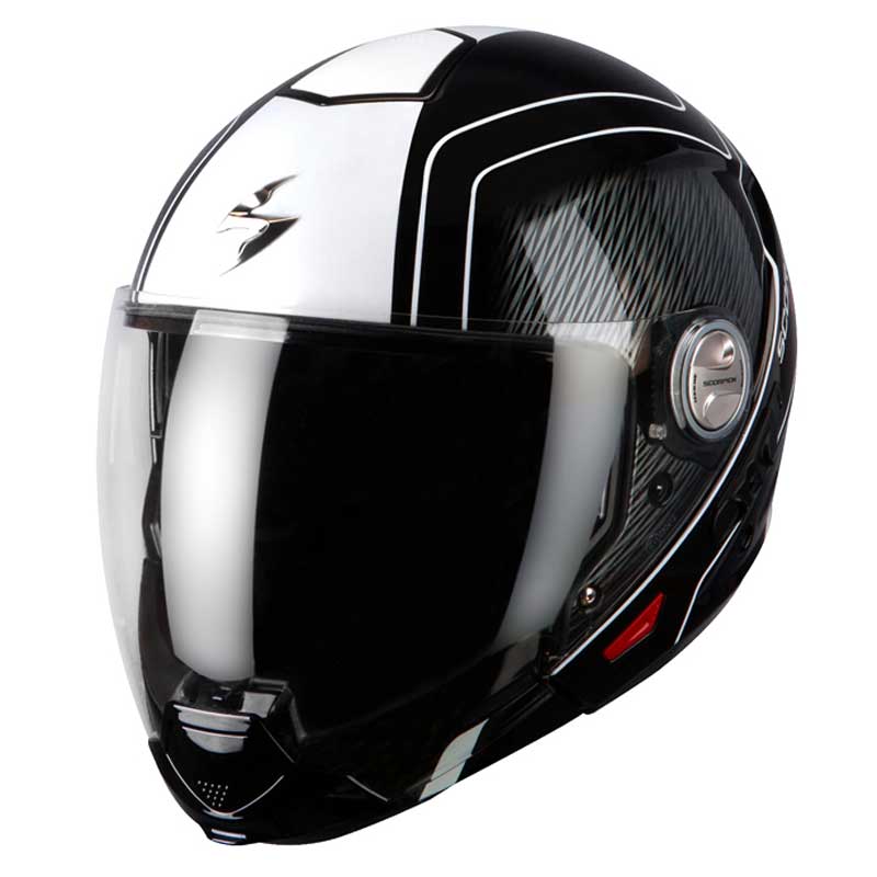 Casque cross-over Scorpion Exo-300 Air