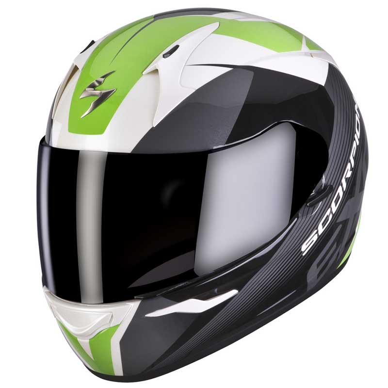 Casque injecté Scorpion Exo-410 Air