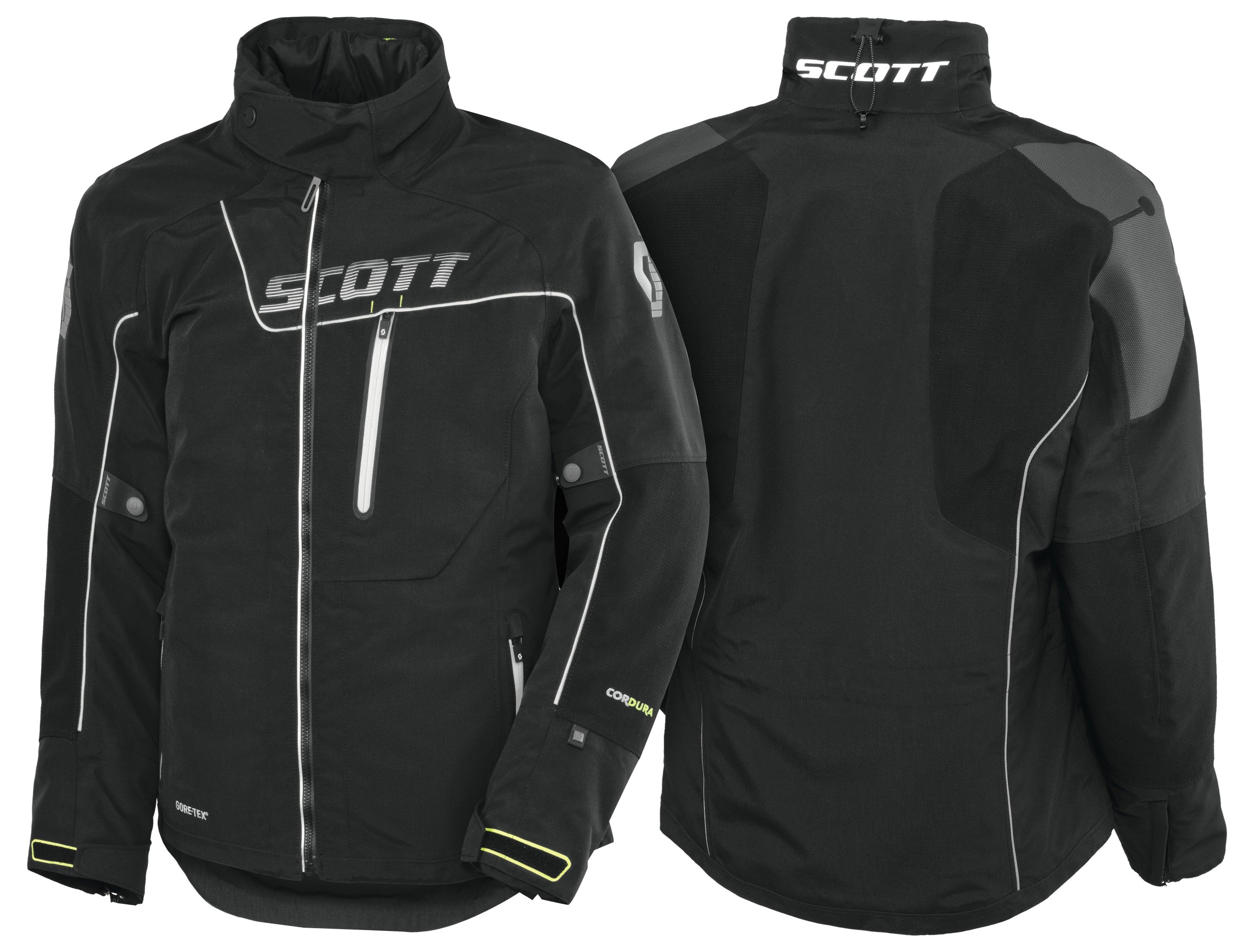 La veste Scott Distinct 1 Pro GT