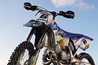 Tout ce qu'il faut savoir pour préparer sa moto pour les courses sur sable