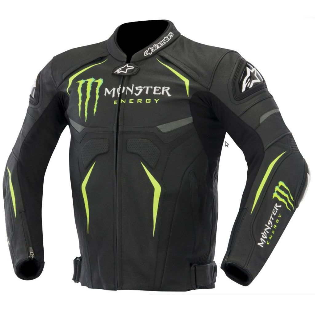 Alpinestars monster hellhound jacket enjoytheride