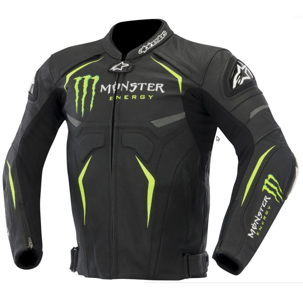 Blouson Alpinestars Monster Hellhound