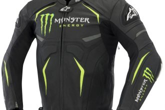 Blouson Alpinestars Monster Hellhound