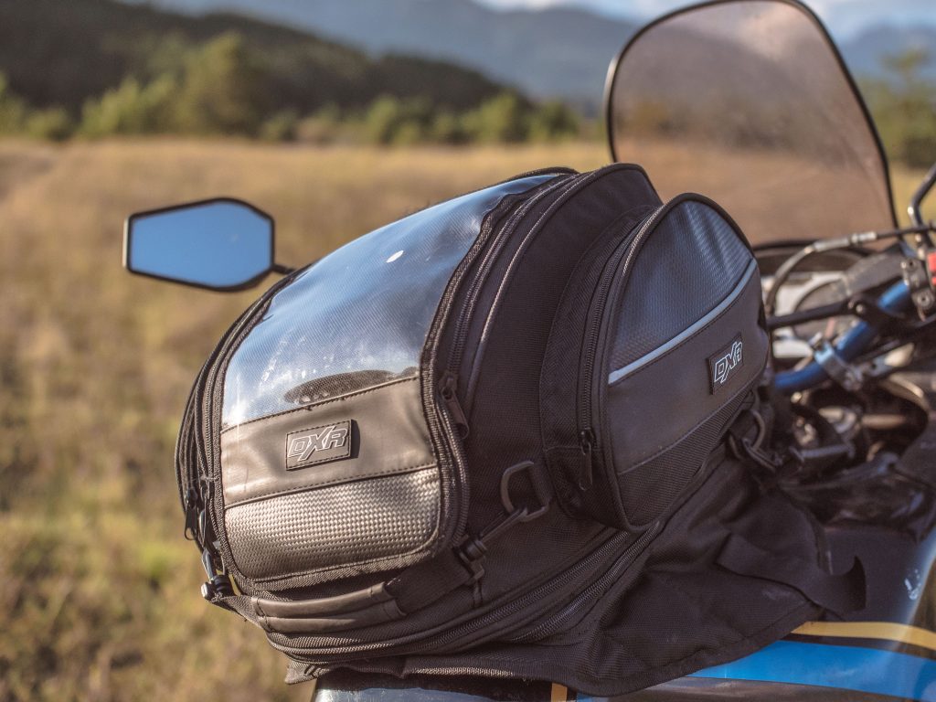 Sac de jambe moto : lequel choisir ? Guide et conseils.