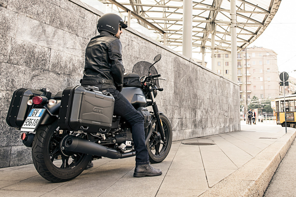 Bien choisir son top-case moto - guide d'achat