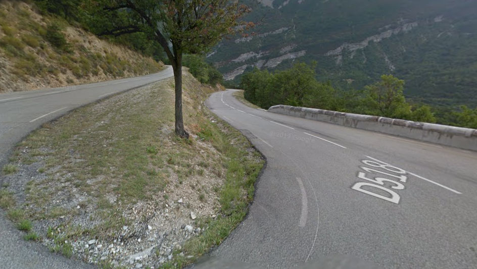 Le Vercors par le Col de Rousset depuis Die (Drôme)