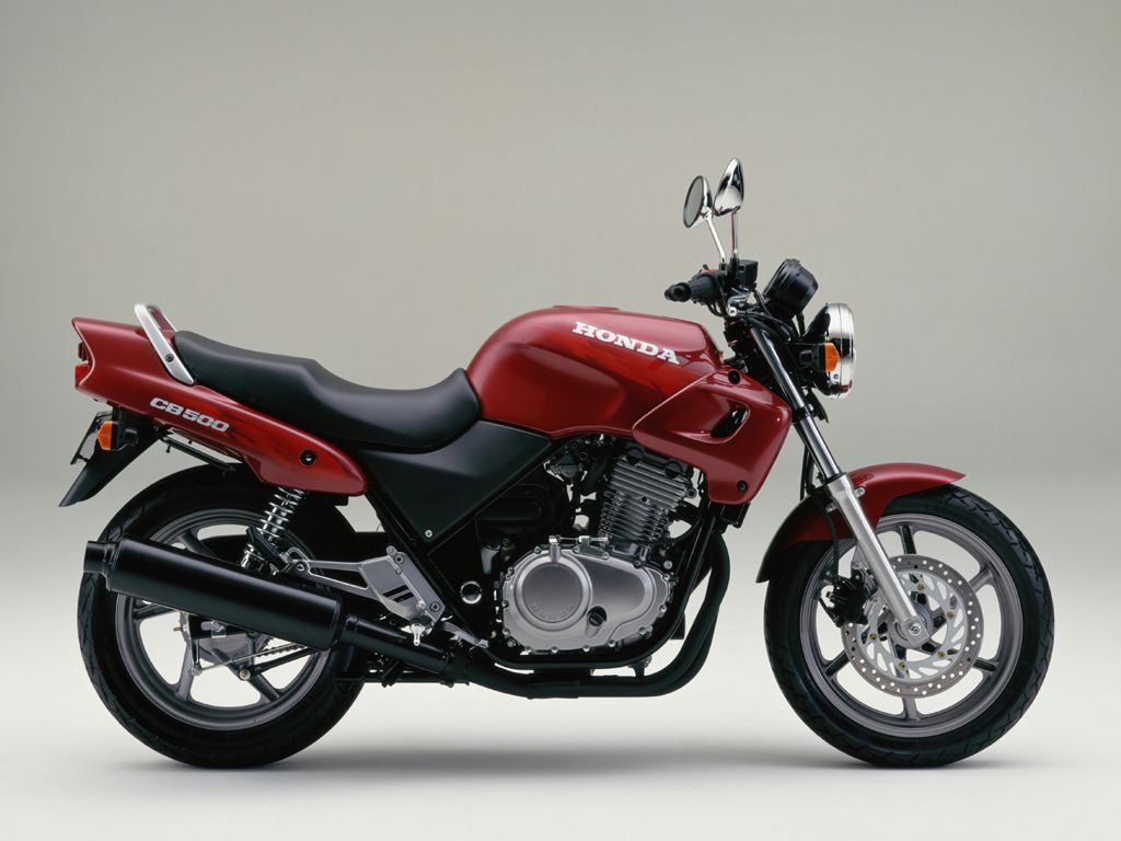 Honda CB 500