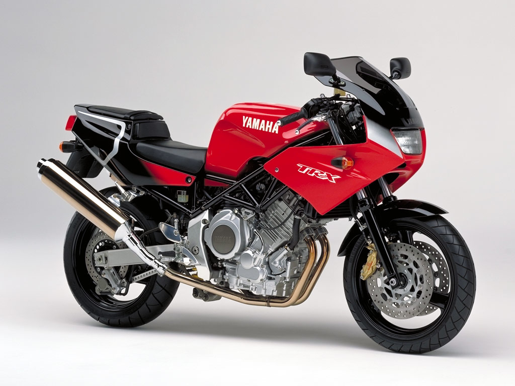 Yamaha TRX 850