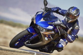 Yamaha YZF R-3, nouveauté sportive 2015