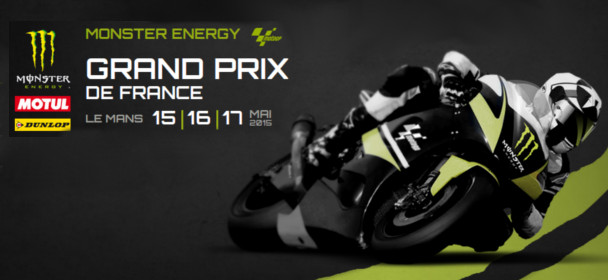 Réservations ouvertes pour le Grand Prix de France MotoGP 2015 !