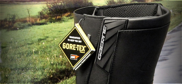 bottes gore tex femme