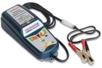 De l'intérêt du chargeur de batterie moto
