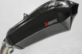 Silencieux Akrapovic 2015