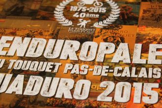 Le programme de l'Enduropale 2015