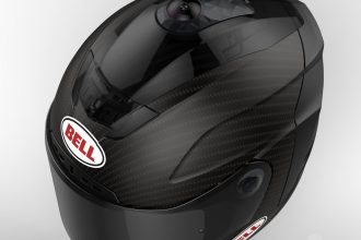 Casque Bell Star 360Fly avec caméra intelligente intégrée