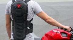 La Dainese Manis D1, un beau produit