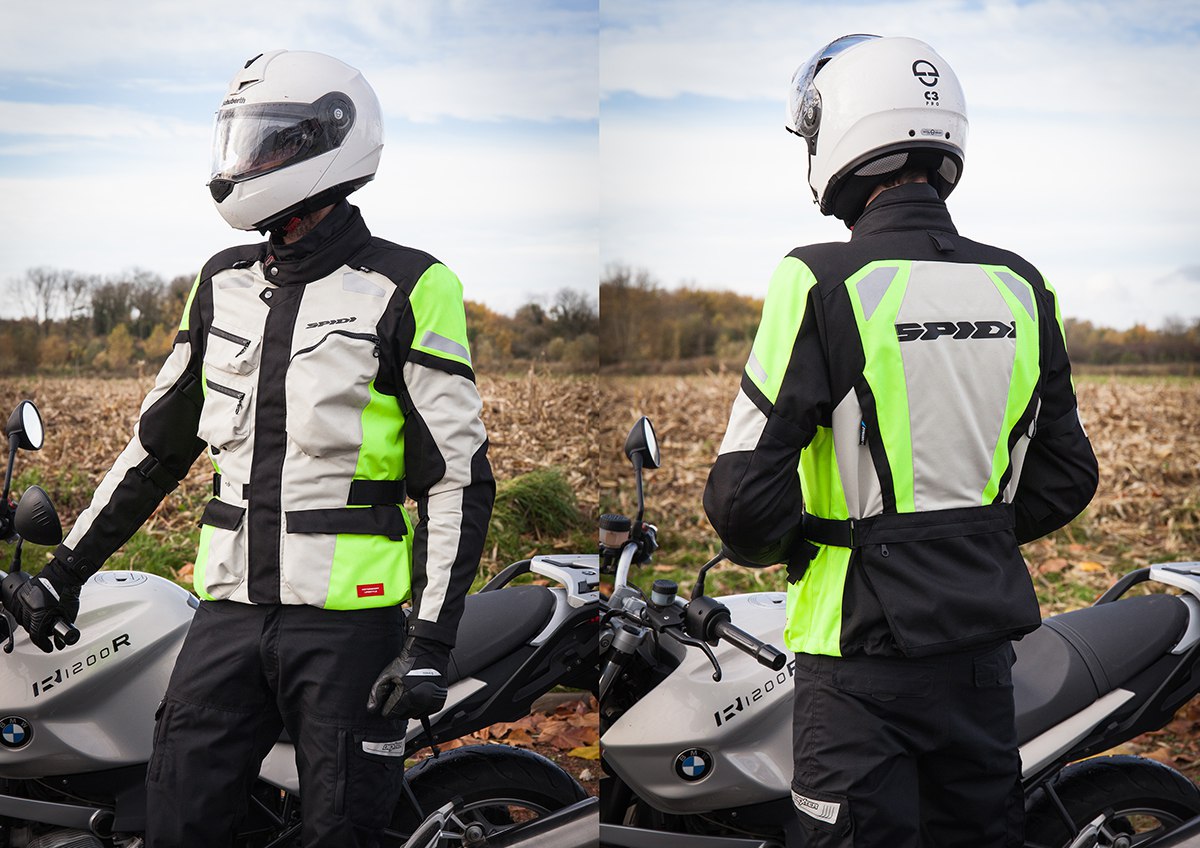 Blousons moto - Découvrez nos blousons, vestes et manteaux de moto