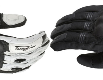 Moto : Gants hiver Vs gants racing