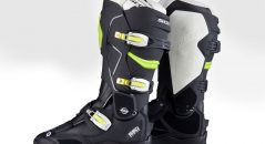 Bottes Scott 550 MX 2016 : Finesse, ergonomie et protection !