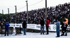 Le supercross réunit du monde