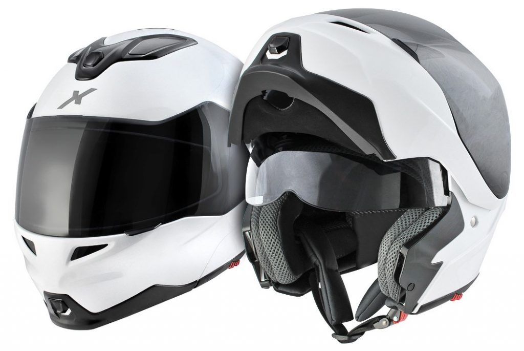 Le casque Dexter X-Road présente bien