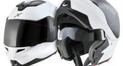 Le casque Dexter X-Road présente bien